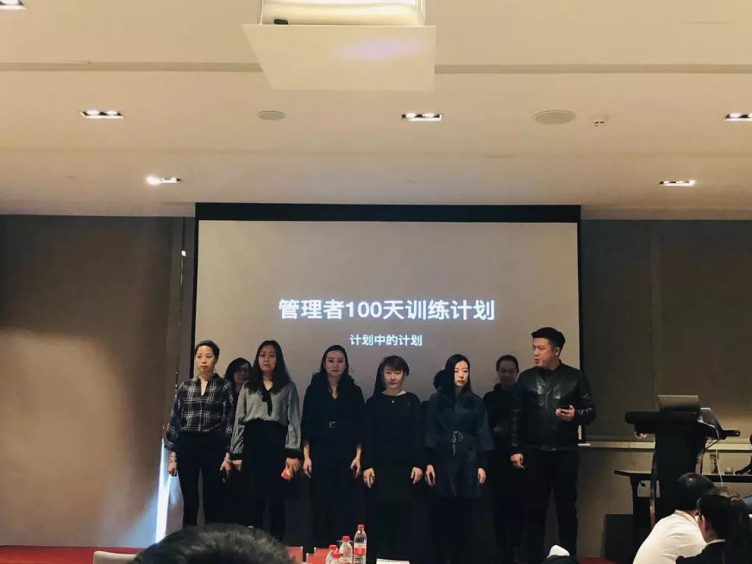 十指相握 · 捧出成功丨昌禾商學(xué)院管理基礎(chǔ)班第七次課程完美結(jié)課！