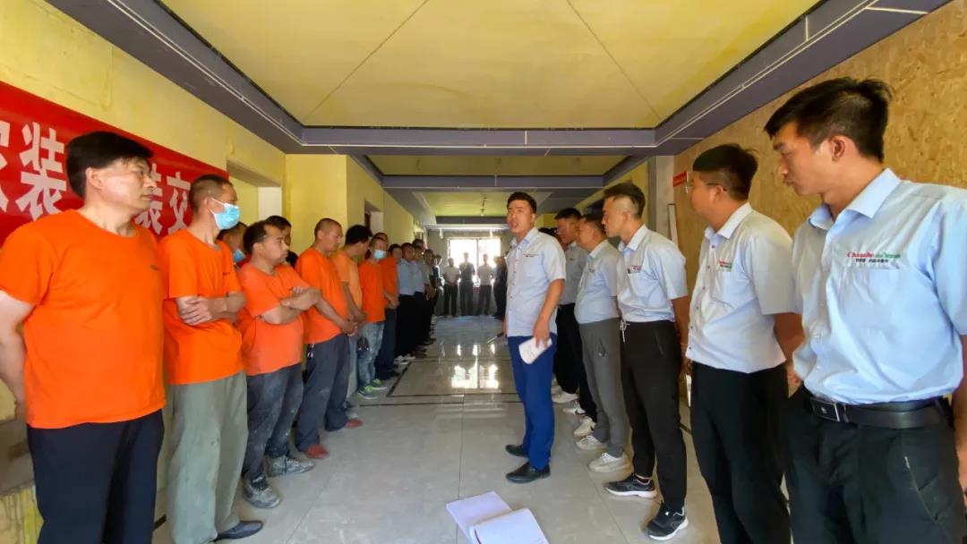 昌禾裝飾丨做個裝修“明白人”，什么才是守藝人的高標準？