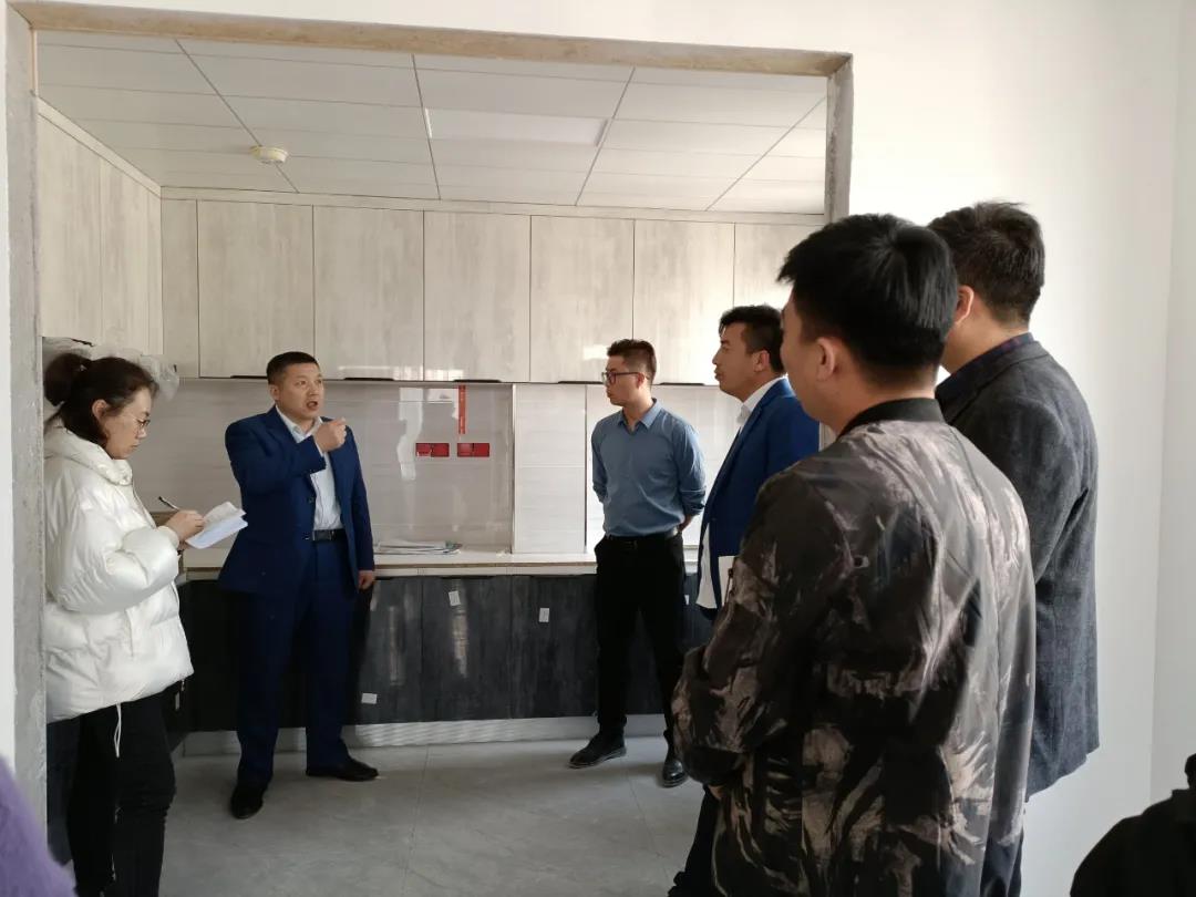 昌禾裝飾工地聯(lián)檢丨鏡頭紀(jì)實(shí)，讓每個工地都禁得住考驗(yàn)！