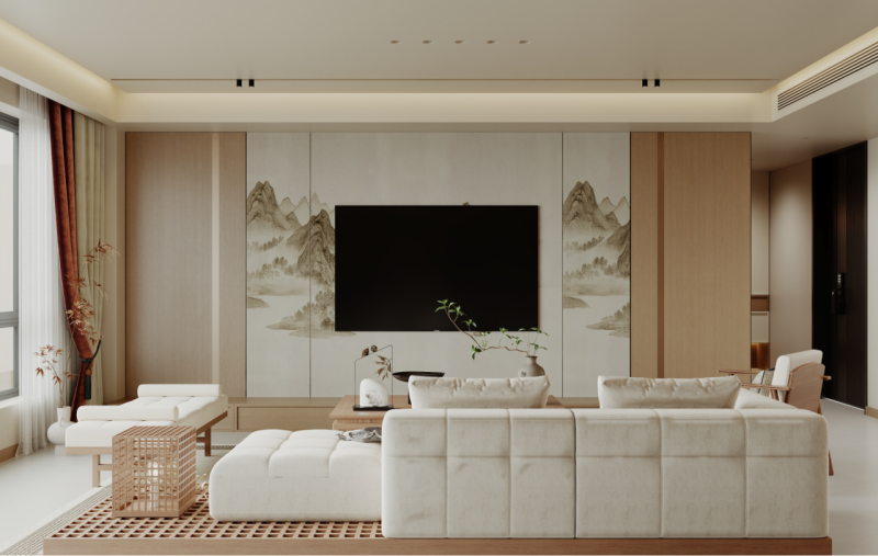 揭秘！宋式美學(xué)設(shè)計(jì)四大要素，讓你家如詩如畫