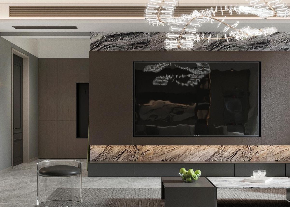 中恒央御139㎡ | 四口之家的詩意棲居，裝滿愜意和自在！