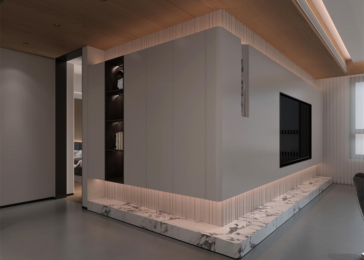 閱海灣壹號(hào)220㎡ | 對(duì)標(biāo)一線城市的銀川豪宅長啥樣？我真的羨慕了！