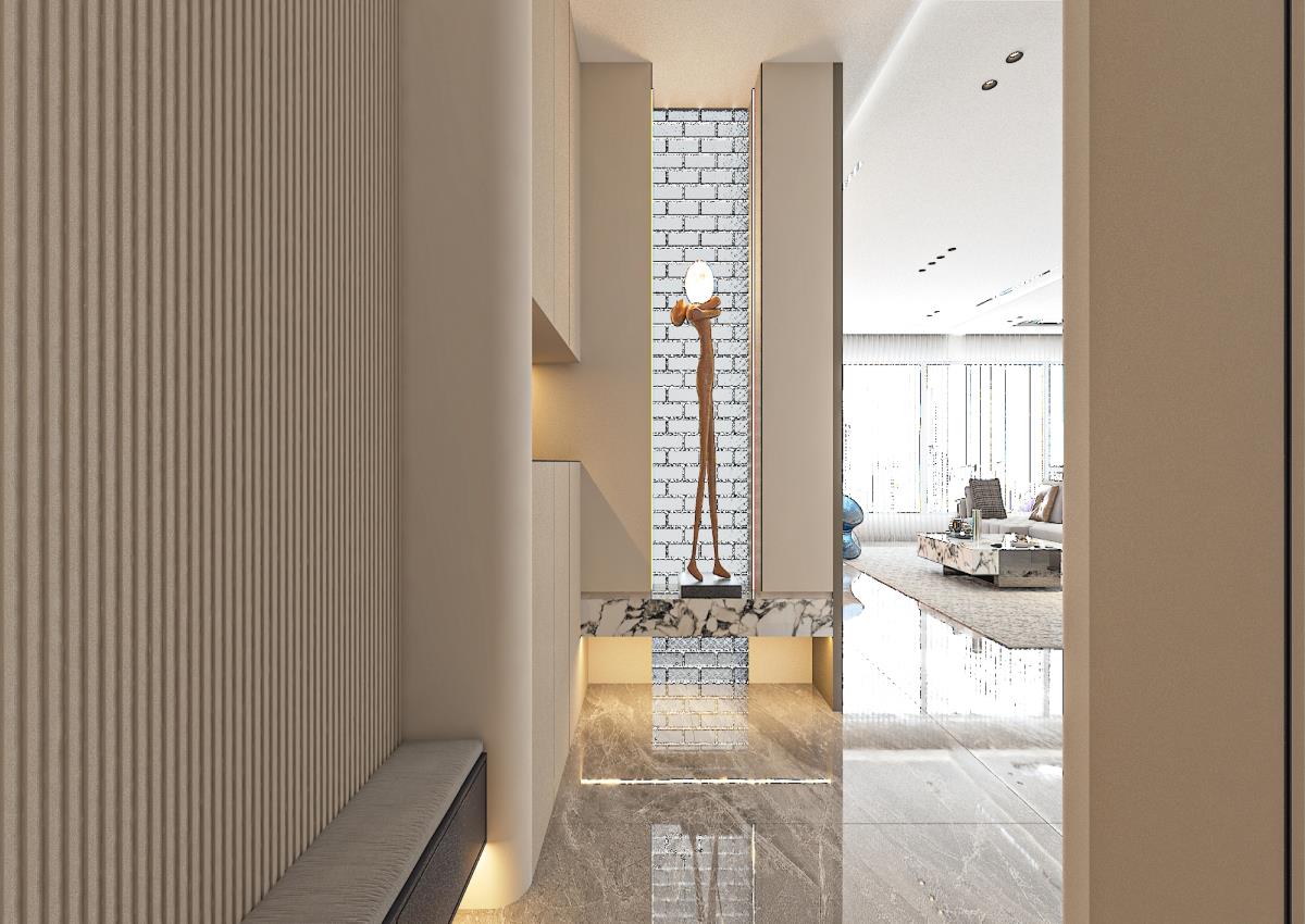 中海世家170㎡ | 拆掉次臥，幸福翻倍？大平層+大橫廳雙倍buff疊加，通透感無敵了！