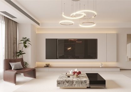 南泊灣143㎡ | 簡單卻高級的自然感氛圍家，看完想去串門了！