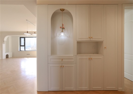 實(shí)景 | 金宇鳳棲灣131㎡法式風(fēng)，兩人一貓，自然灑脫，這樣的生活徹底治愈了我