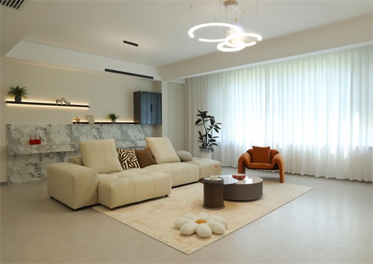 實(shí)景 | 這屆年輕人究竟有多會住？131㎡現(xiàn)代風(fēng)婚房，審美+功能雙雙在線！