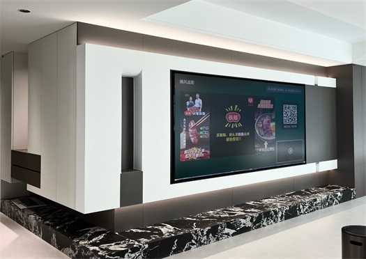 民生北府175㎡實景首發(fā)！開放餐廚+通透寬廳，舒服到根本不想出門