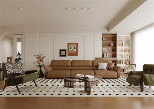 中海華樾143㎡ | 看一眼就淪陷的精致法式小家，讓生活都浪漫的像電影！