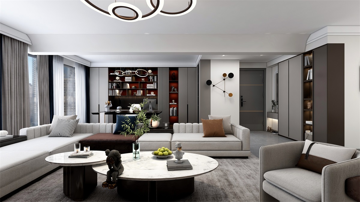 中海凱旋門-溫潤(rùn)-客餐廳-20221115-110651