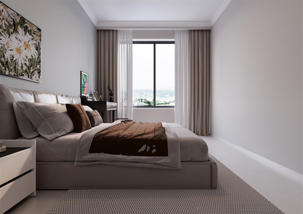 臥室_Corona Camera003