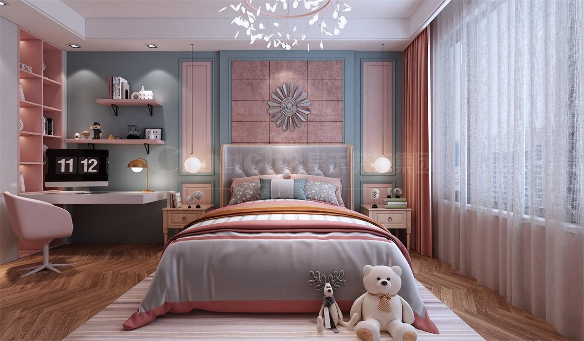 江南賦170平米現代裝修風格裝修效果圖